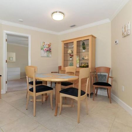 Villa Pet-Friendly, King Bed, Close To Siesta Beach, Restaurants, Shopping à Sarasota Extérieur photo