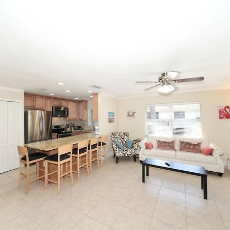 Villa Pet-Friendly, King Bed, Close To Siesta Beach, Restaurants, Shopping à Sarasota Extérieur photo