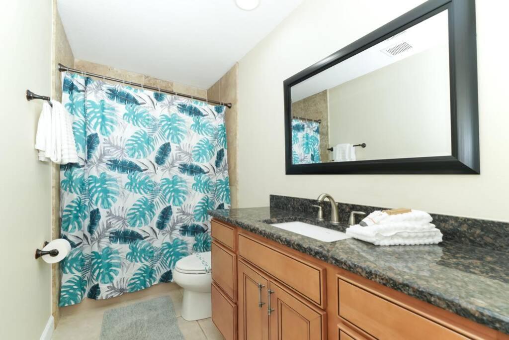 Villa Pet-Friendly, King Bed, Close To Siesta Beach, Restaurants, Shopping à Sarasota Extérieur photo